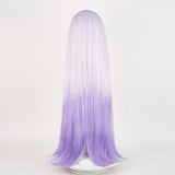Honkai  Cosplay Wig Adulto Halloween Carnaval Accesorios De Fiestas