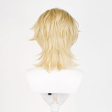 Honkai  Cosplay Wig Adulto Halloween Carnaval Accesorios De Fiestas