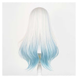 Honkai  Cosplay Wig Adulto Halloween Carnaval Accesorios De Fiestas