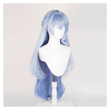Honkai  Cosplay Wig Adulto Halloween Carnaval Accesorios De Fiestas