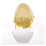 Honkai  Cosplay Wig Adulto Halloween Carnaval Accesorios De Fiestas