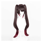 Honkai  Cosplay Wig Adulto Halloween Carnaval Accesorios De Fiestas