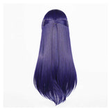 Honkai  Cosplay Wig Adulto Halloween Carnaval Accesorios De Fiestas