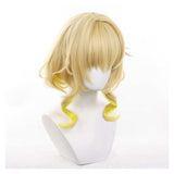 Honkai  Cosplay Wig Adulto Halloween Carnaval Accesorios De Fiestas
