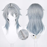 Honkai  Cosplay Wig Adulto Halloween Carnaval Accesorios De Fiestas