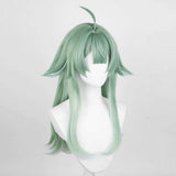 Honkai  Cosplay Wig Adulto Halloween Carnaval Accesorios De Fiestas