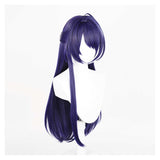 Honkai  Cosplay Wig Adulto Halloween Carnaval Accesorios De Fiestas