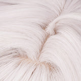 Honkai  Cosplay Wig Adulto Halloween Carnaval Accesorios De Fiestas