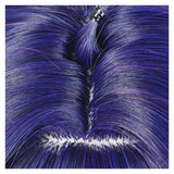 Honkai  Cosplay Wig Adulto Halloween Carnaval Accesorios De Fiestas