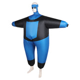Invincible Mark Grayson Cosplay Disfraz Adulto Hombre Mujer Traje De Carnaval Halloween Fiesta