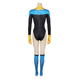 Invincible Terra Grayson Cosplay Disfraz Adulto Hombre Mujer Traje De Carnaval Halloween Fiesta