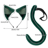 Kusuriya no Hitorigoto  Cosplay Accessory Adulto Halloween Carnaval Accesorios De Fiestas