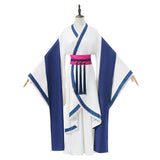 Kusuriya no Hitorigoto Maomao Cosplay Blanco Hanfu Disfraz Adulto Mujer Traje De Carnaval Halloween Fiesta