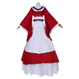 Kusuriya no Hitorigoto  Cosplay Disfraz Adulto Hombre Mujer Traje De Carnaval Halloween Fiesta
