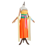 Kusuriya no Hitorigoto  Cosplay Disfraz Adulto Hombre Mujer Traje De Carnaval Halloween Fiesta