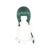 Kusuriya no Hitorigoto Maomao Cosplay Verde Unisex Wig Adulto Halloween Carnaval Accesorios De Fiestas