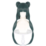 Kusuriya no Hitorigoto Maomao Cosplay Wig Adulto Halloween Carnaval Accesorios De Fiestas