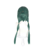 Kusuriya no Hitorigoto  Cosplay Wig Adulto Halloween Carnaval Accesorios De Fiestas