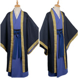 Kusuriya no Hitorigoto Jinshi Cosplay Disfraz Adulto Hombre Mujer Traje De Carnaval Halloween Fiesta