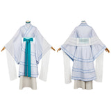 Kusuriya no Hitorigoto Jinshi Cosplay Disfraz Adulto Hombre Mujer Traje De Carnaval Halloween Fiesta
