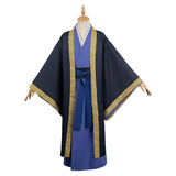 Kusuriya no Hitorigoto Jinshi Cosplay Disfraz Adulto Hombre Mujer Traje De Carnaval Halloween Fiesta