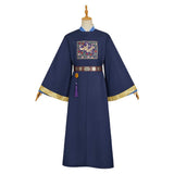 Kusuriya no Hitorigoto Jinshi Cosplay Disfraz Adulto Hombre Mujer Traje De Carnaval Halloween Fiesta