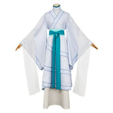 Kusuriya no Hitorigoto Jinshi Cosplay Disfraz Adulto Hombre Mujer Traje De Carnaval Halloween Fiesta