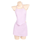 Kusuriya no Hitorigoto Jinshi Cosplay Disfraz Adulto Hombre Mujer Traje De Carnaval Halloween Fiesta