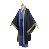 Kusuriya no Hitorigoto Jinshi Cosplay Disfraz Adulto Hombre Mujer Traje De Carnaval Halloween Fiesta