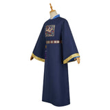 Kusuriya no Hitorigoto Jinshi Cosplay Disfraz Adulto Hombre Mujer Traje De Carnaval Halloween Fiesta
