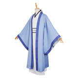 Kusuriya no Hitorigoto Jinshi Cosplay Disfraz Adulto Hombre Mujer Traje De Carnaval Halloween Fiesta