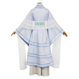 Kusuriya no Hitorigoto Jinshi Cosplay Disfraz Adulto Hombre Mujer Traje De Carnaval Halloween Fiesta