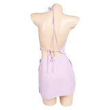 Kusuriya no Hitorigoto Jinshi Cosplay Disfraz Adulto Hombre Mujer Traje De Carnaval Halloween Fiesta
