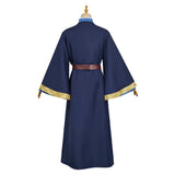 Kusuriya no Hitorigoto Jinshi Cosplay Disfraz Adulto Hombre Mujer Traje De Carnaval Halloween Fiesta