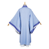 Kusuriya no Hitorigoto Jinshi Cosplay Disfraz Adulto Hombre Mujer Traje De Carnaval Halloween Fiesta