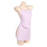 Kusuriya no Hitorigoto Jinshi Cosplay Disfraz Adulto Hombre Mujer Traje De Carnaval Halloween Fiesta
