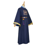 Kusuriya no Hitorigoto Jinshi Cosplay Disfraz Adulto Hombre Mujer Traje De Carnaval Halloween Fiesta