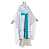 Kusuriya no Hitorigoto Jinshi Cosplay Disfraz Adulto Hombre Mujer Traje De Carnaval Halloween Fiesta