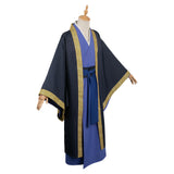Kusuriya no Hitorigoto Jinshi Cosplay Disfraz Adulto Hombre Mujer Traje De Carnaval Halloween Fiesta