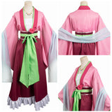 Kusuriya no Hitorigoto Maomao Cosplay Yellow Rosa Hanfu Disfraz Adulto Mujer Traje De Carnaval Halloween Fiesta