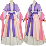 Kusuriya no Hitorigoto Maomao Cosplay Disfraz Adulto Hombre Mujer Traje De Carnaval Halloween Fiesta