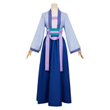 Kusuriya no Hitorigoto Maomao Cosplay Disfraz Adulto Hombre Mujer Traje De Carnaval Halloween Fiesta