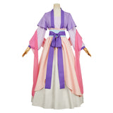 Kusuriya no Hitorigoto Maomao Cosplay Disfraz Adulto Hombre Mujer Traje De Carnaval Halloween Fiesta