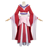 Kusuriya no Hitorigoto Maomao Cosplay Disfraz Adulto Hombre Mujer Traje De Carnaval Halloween Fiesta