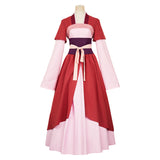 Kusuriya no Hitorigoto Maomao Cosplay Disfraz Adulto Hombre Mujer Traje De Carnaval Halloween Fiesta