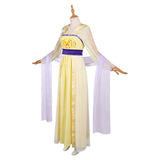 Kusuriya no Hitorigoto Maomao Cosplay Disfraz Adulto Hombre Mujer Traje De Carnaval Halloween Fiesta