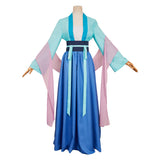 Kusuriya no Hitorigoto Maomao Cosplay Disfraz Adulto Hombre Mujer Traje De Carnaval Halloween Fiesta