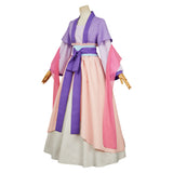 Kusuriya no Hitorigoto Maomao Cosplay Disfraz Adulto Hombre Mujer Traje De Carnaval Halloween Fiesta