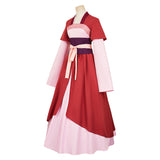 Kusuriya no Hitorigoto Maomao Cosplay Disfraz Adulto Hombre Mujer Traje De Carnaval Halloween Fiesta