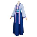 Kusuriya no Hitorigoto Maomao Cosplay Disfraz Adulto Hombre Mujer Traje De Carnaval Halloween Fiesta